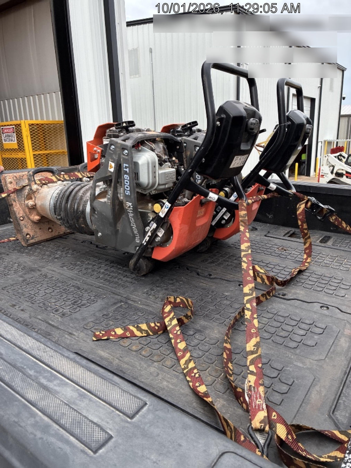2026 HUSQVARNA LT6005