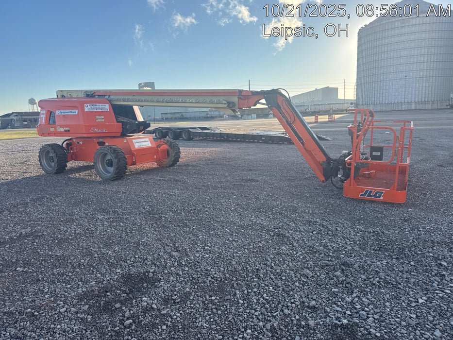 2020 JLG 660SJ