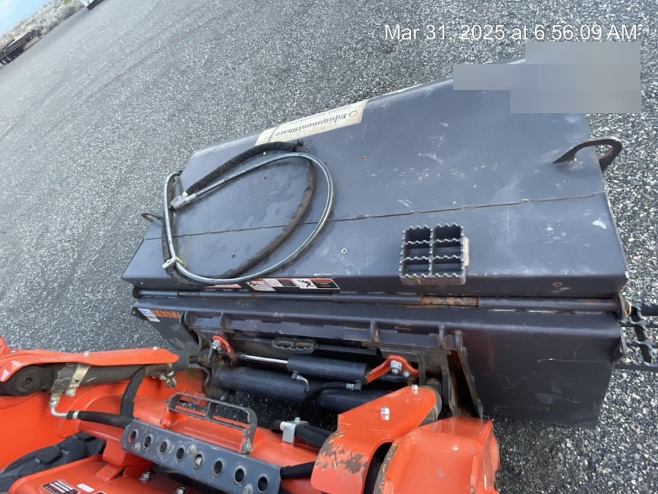 2020 PALADIN Sweepster SB72