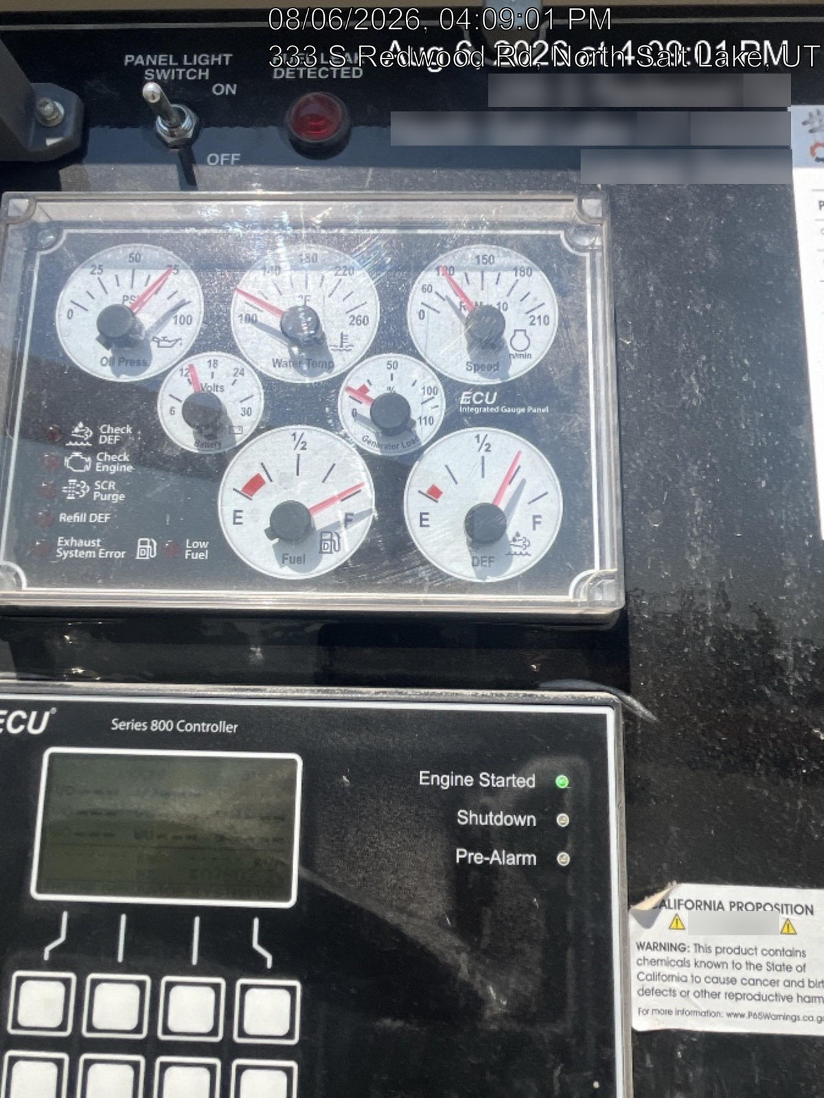 2022 MULTIQUIP DCA125