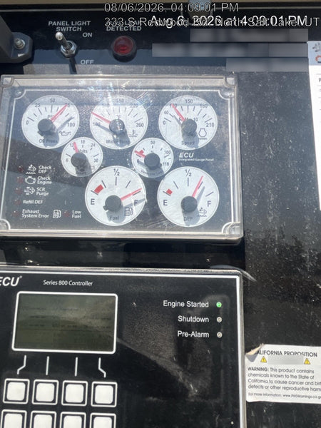 2022 MULTIQUIP DCA125