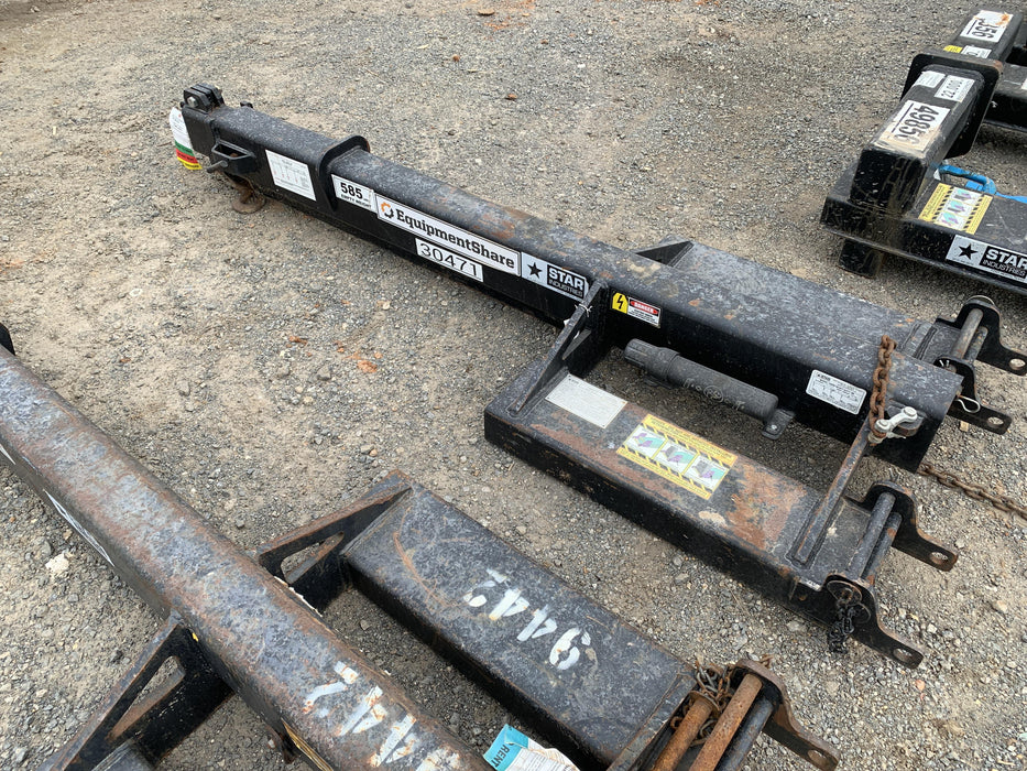 2019 STAR INDUSTRIES M1360B - Star JIB Boom