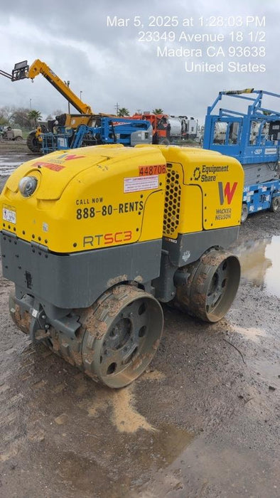 2024 WACKER NEUSON RTLx-SC3