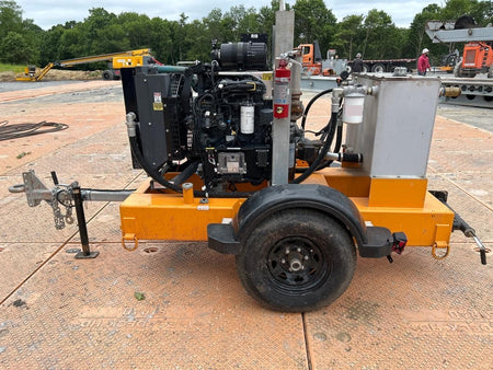 2023 HYDRA TECH HT74D/VFPT