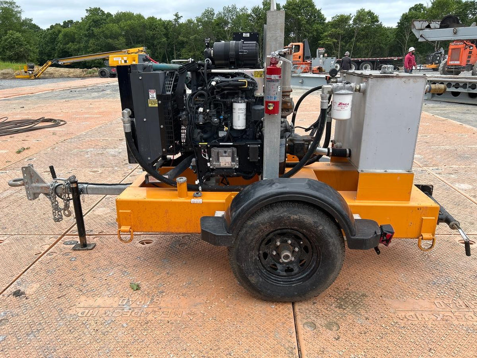 2023 HYDRA TECH HT74D/VFPT