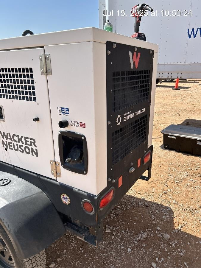 2022 WACKER NEUSON G50