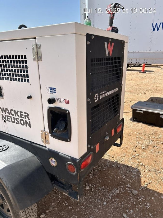 2022 WACKER NEUSON G50