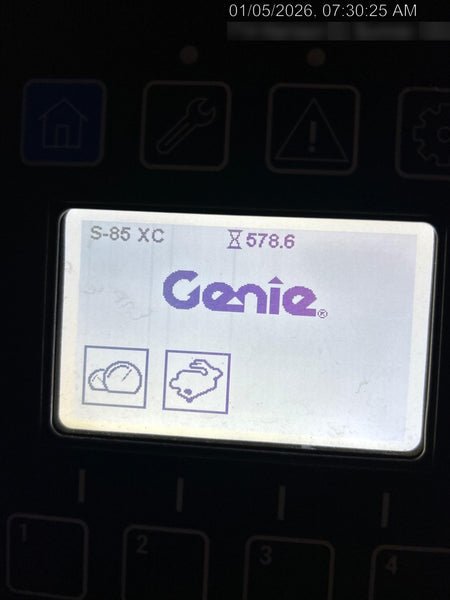 2024 GENIE S-85 XC