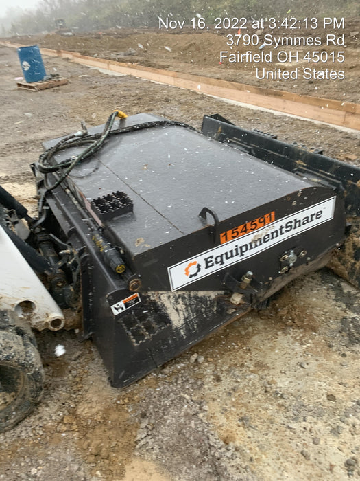 2021 PALADIN Sweepster SB72