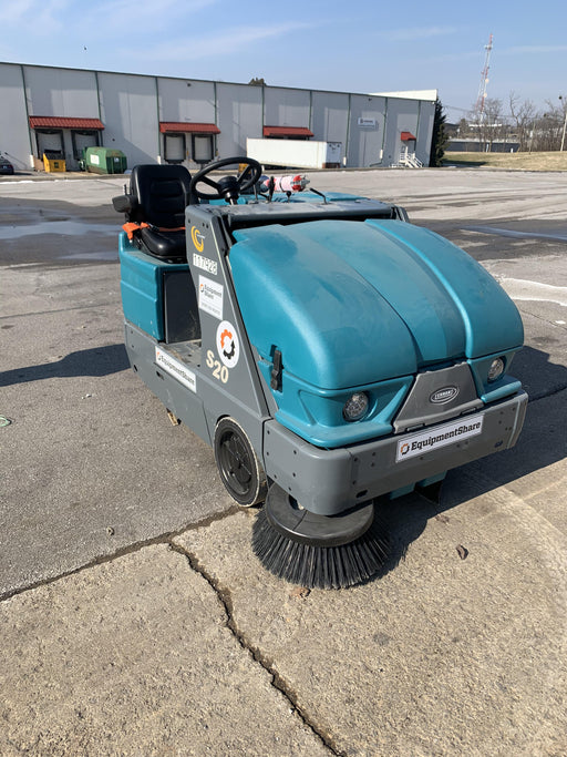 2020 TENNANT S20 LPG