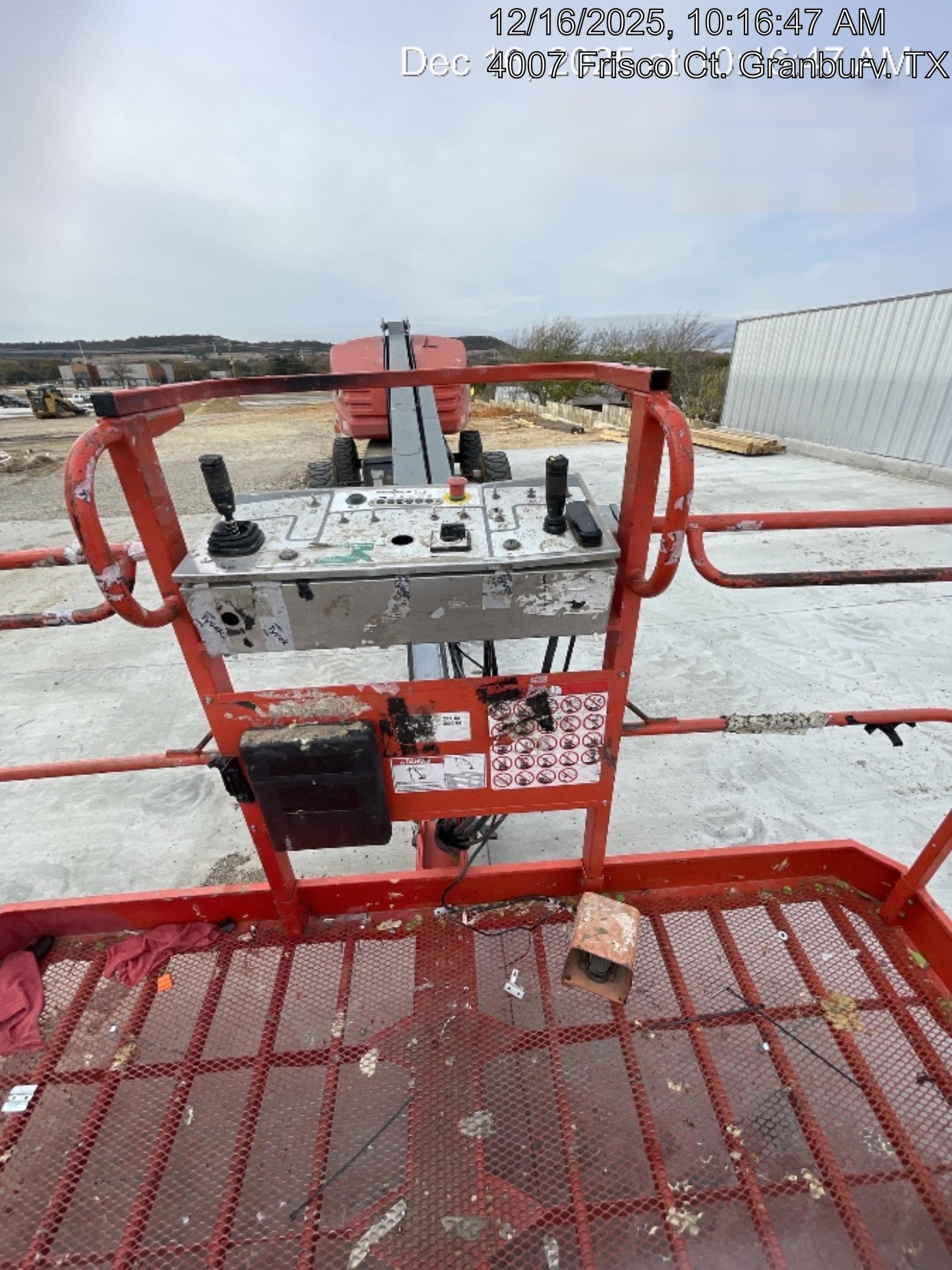 2018 SKYJACK SJ45T+