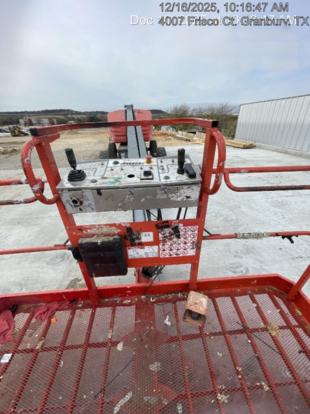 2018 SKYJACK SJ45T+