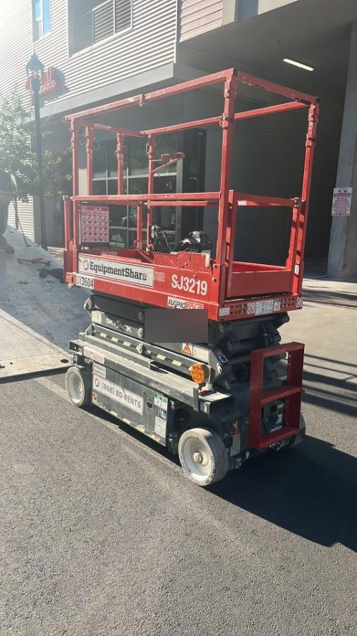 2023 SKYJACK SJ3219