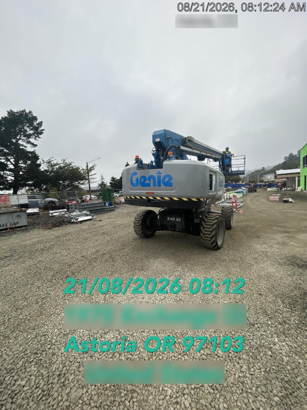2024 GENIE S-65 XC