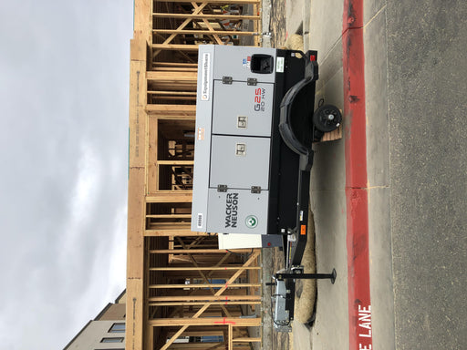 2019 WACKER NEUSON G25