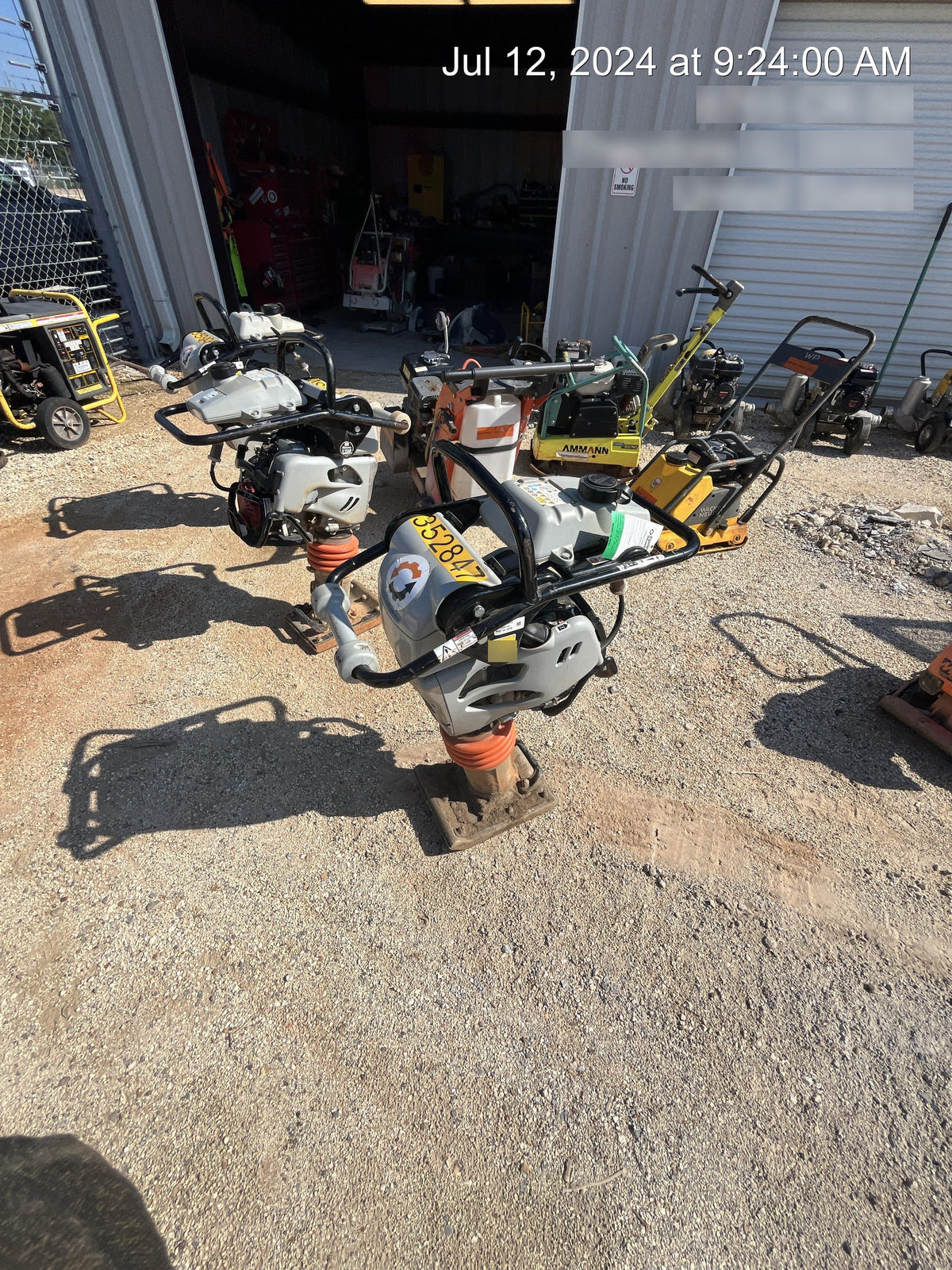 2023 MULTIQUIP MTX60HD