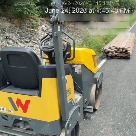 2020 WACKER NEUSON RD12A