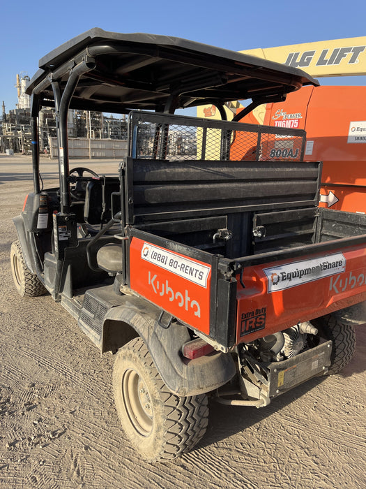 2022 KUBOTA RTV-X1140W-H (Canopy)