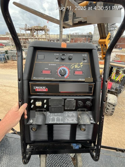 2022 LINCOLN ELECTRIC Ranger 305 LPG