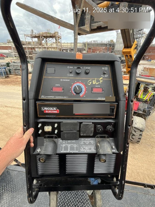 2022 LINCOLN ELECTRIC Ranger 305 LPG