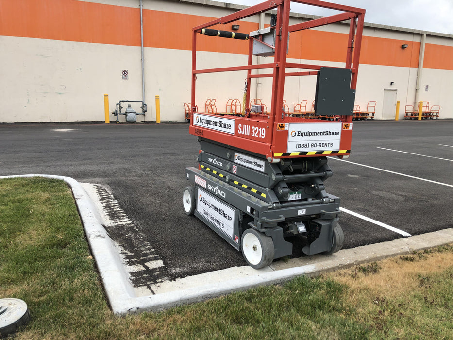 2019 SKYJACK SJIII-3219