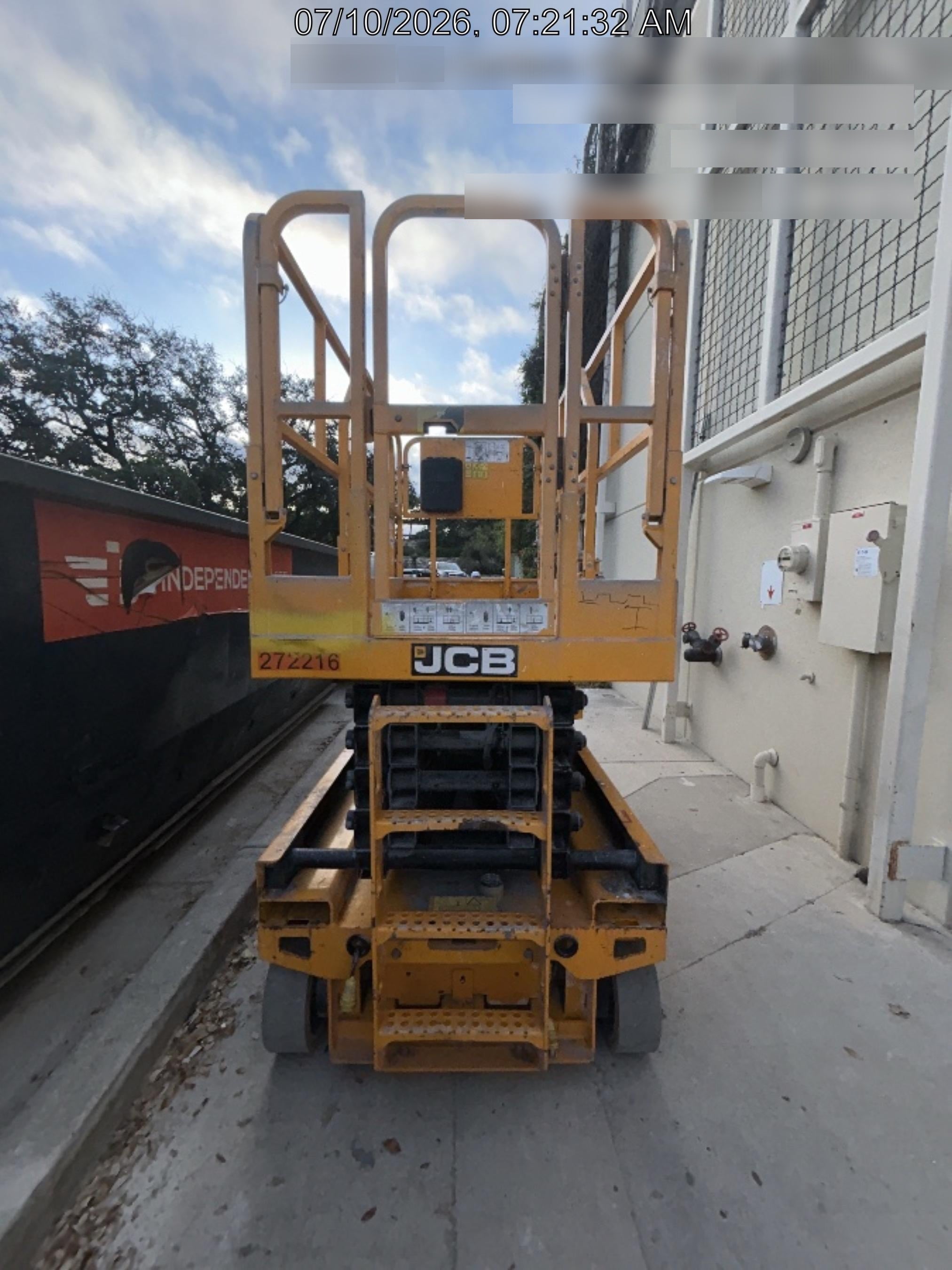 2022 JCB S3246E
