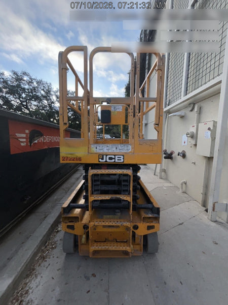 2022 JCB S3246E