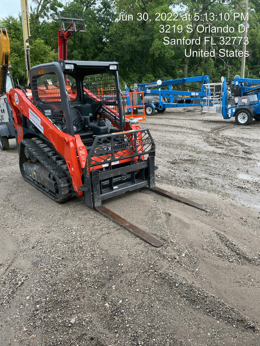 2022 PALADIN 48" Pallet Forks - Paladin