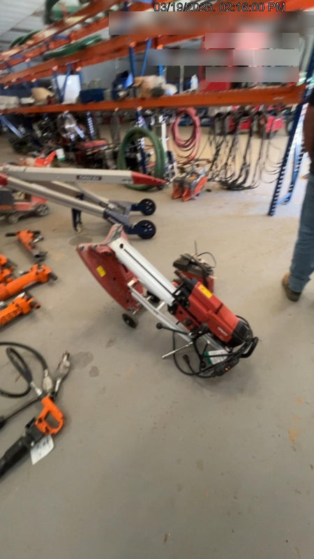 2024 HILTI DD 250