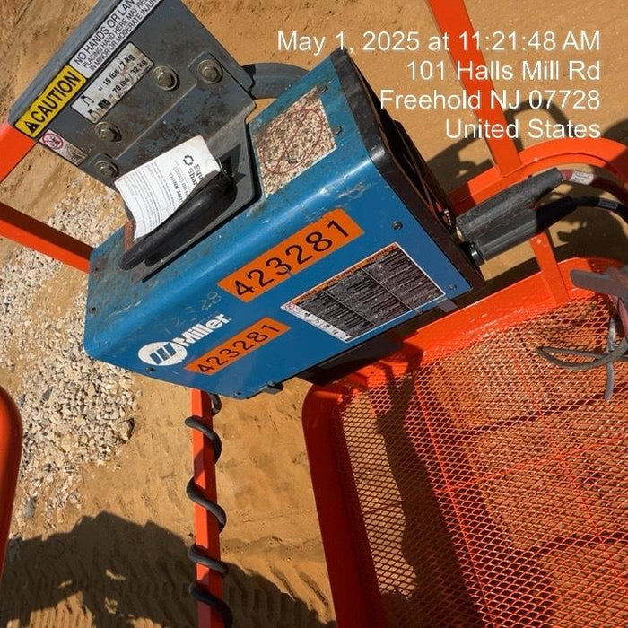 2024 MILLER ELECTRIC CST-282