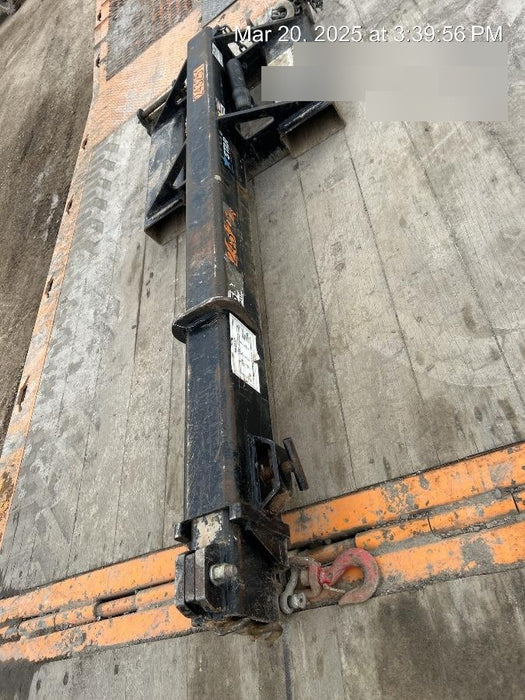 2022 STAR INDUSTRIES M1360B - Star JIB Boom