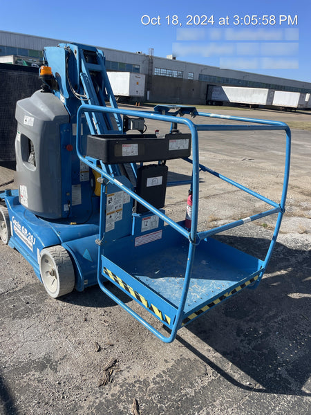 2020 GENIE GR-26J
