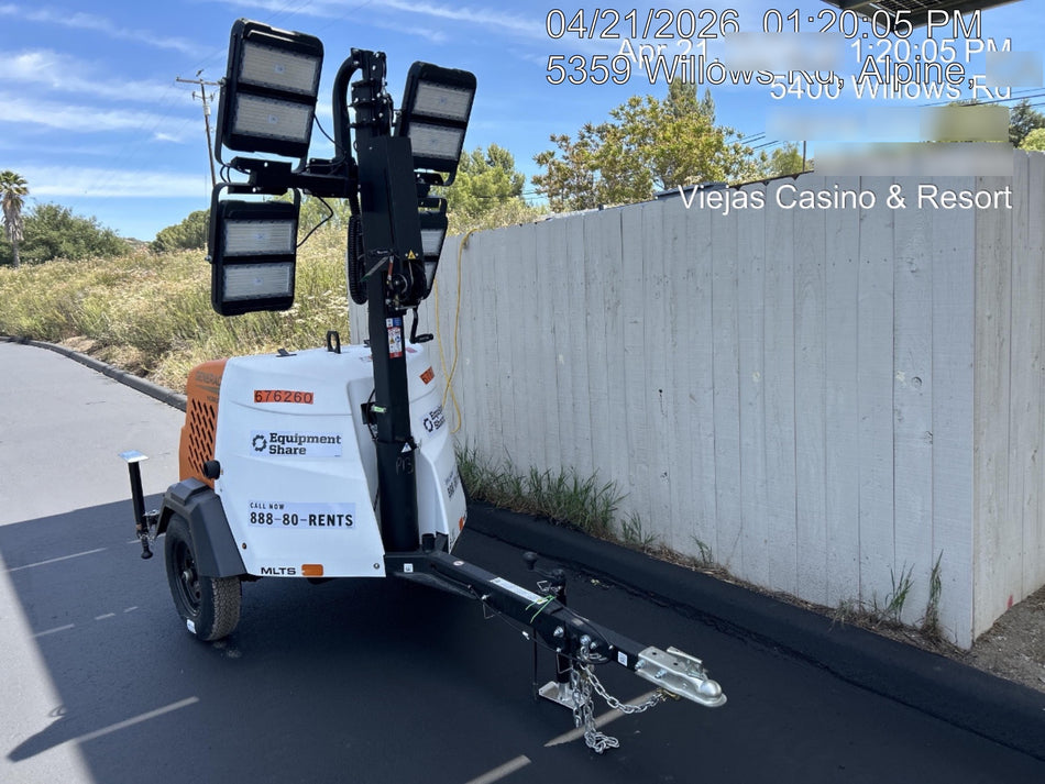 2026 GENERAC MLTS-4