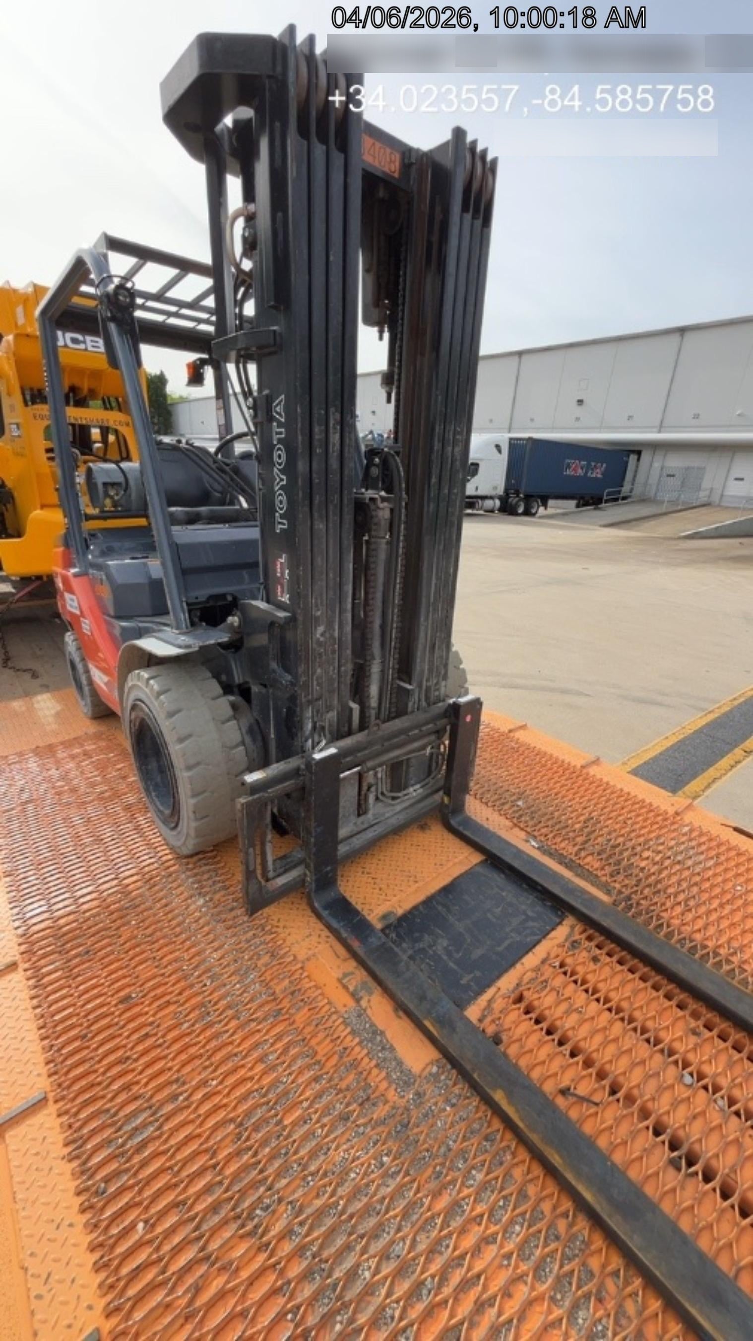 2022 TOYOTA 50-8FGU30 LP - Quad