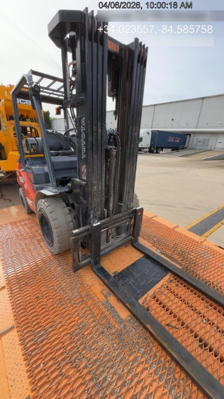 2022 TOYOTA 50-8FGU30 LP - Quad