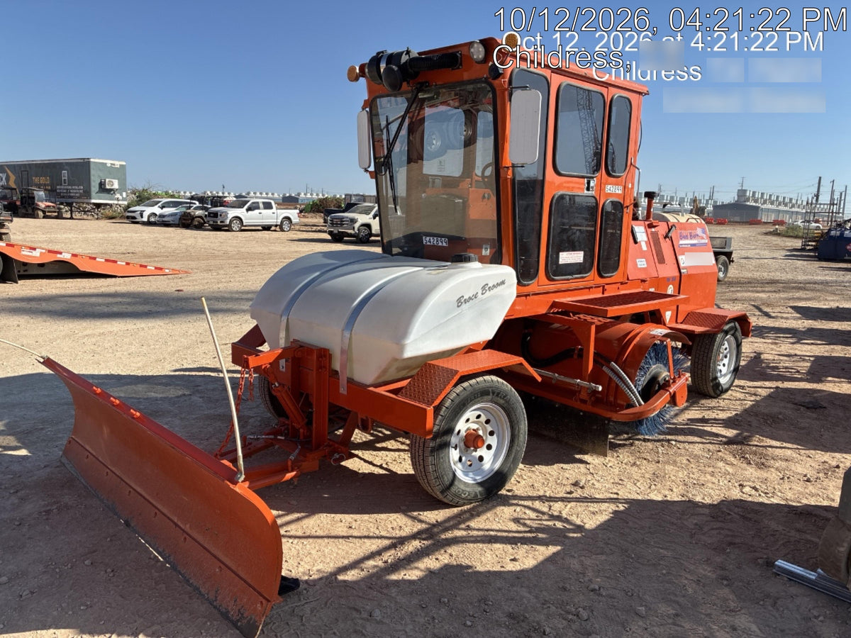 2025 BROCE RK350