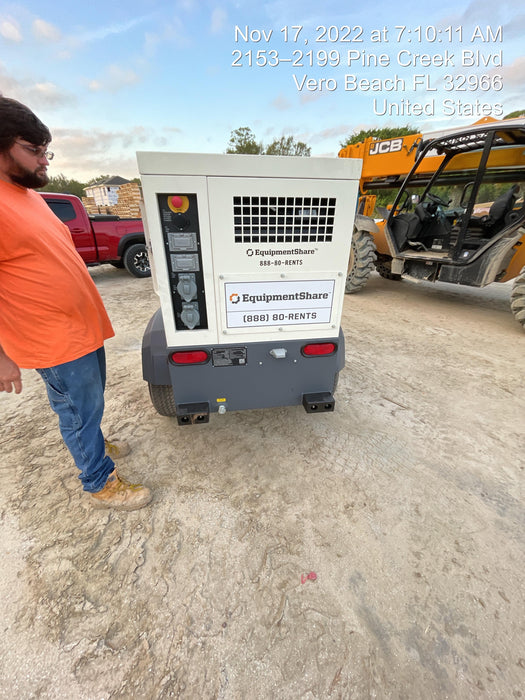 2022 ATLAS COPCO QAS25 CWK