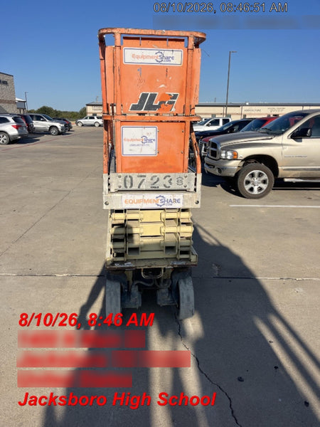 2006 JLG 2630ES