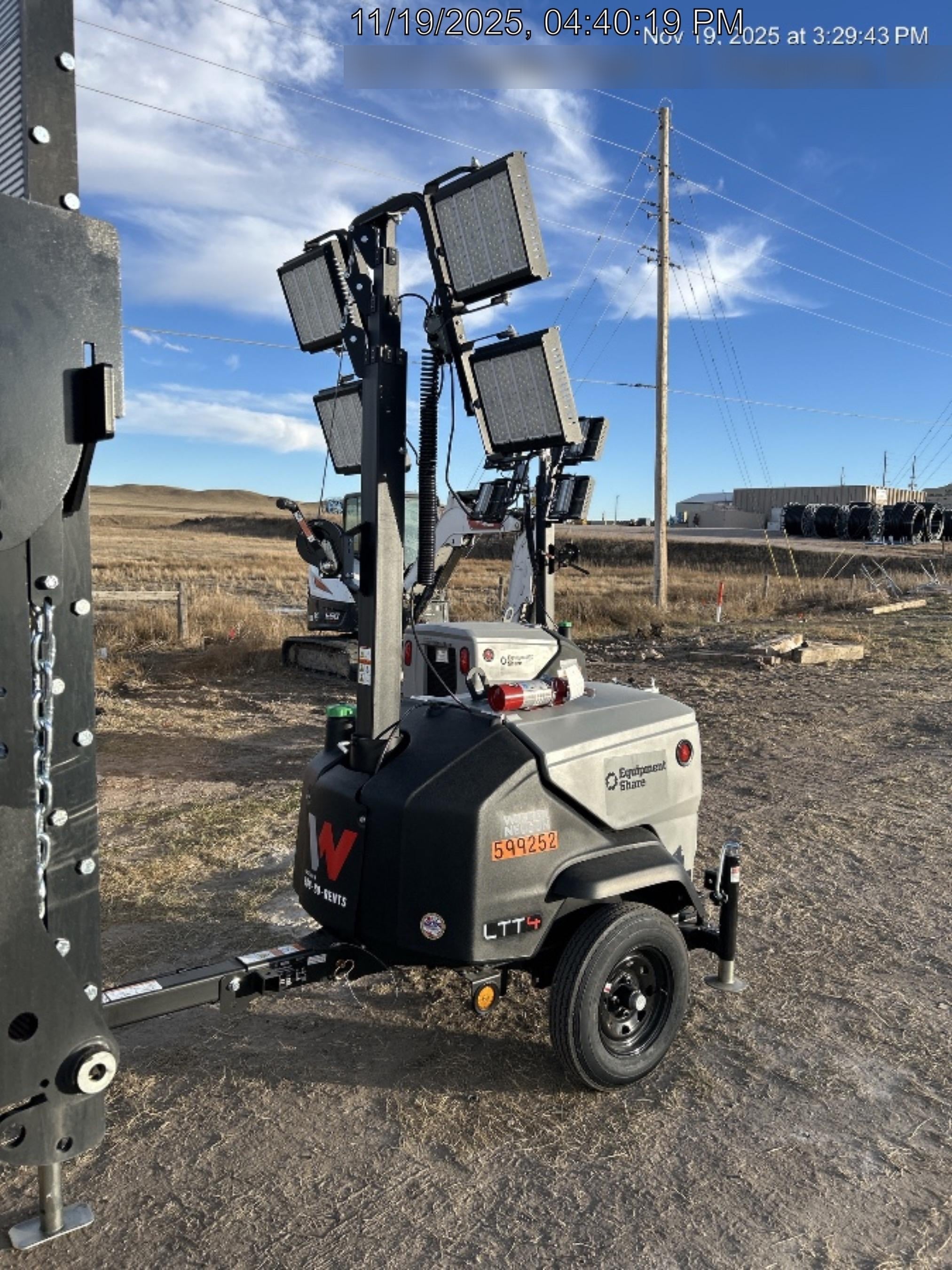 2025 WACKER NEUSON LTT4