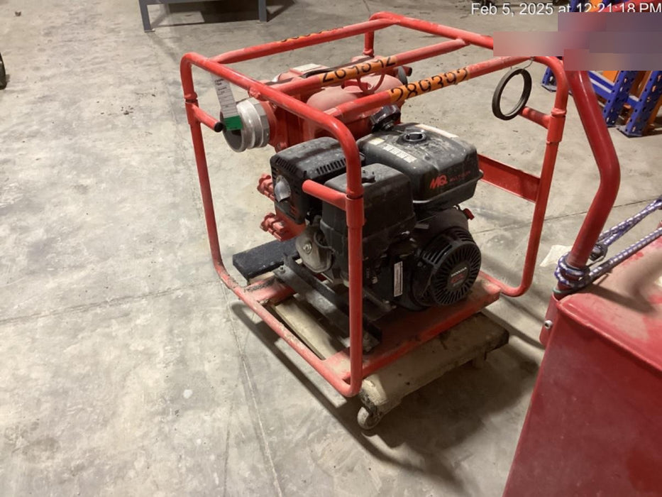 2023 MULTIQUIP QP4TH