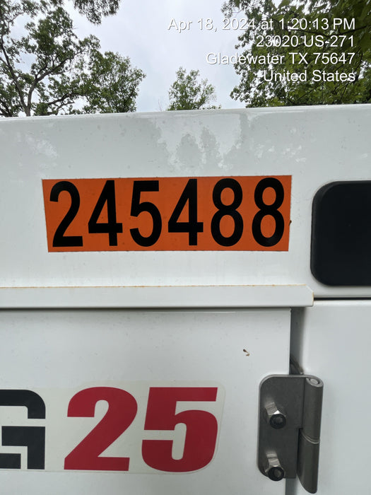 2022 AIRMAN SDG25S-8E1