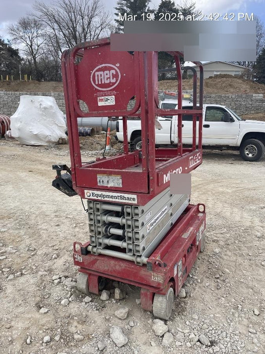 2019 MEC Micro 19