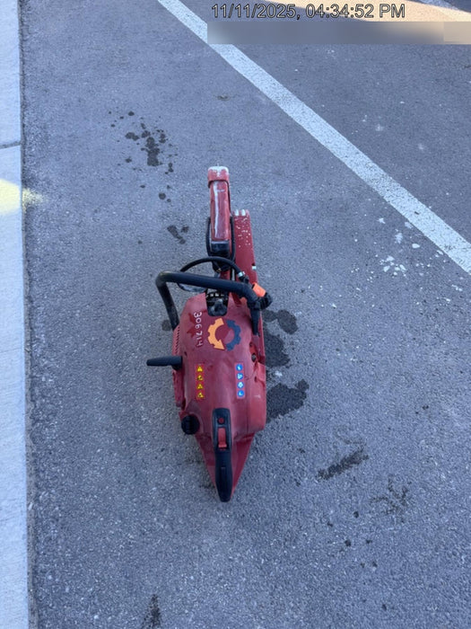 2023 HILTI DSH 900-X 14"