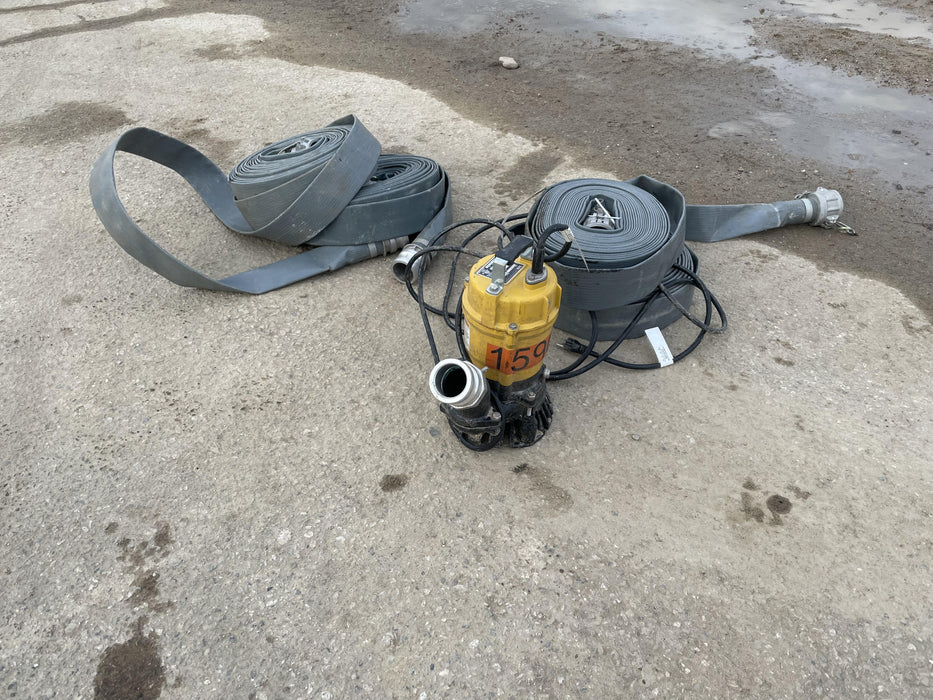 2021 WACKER NEUSON PST2