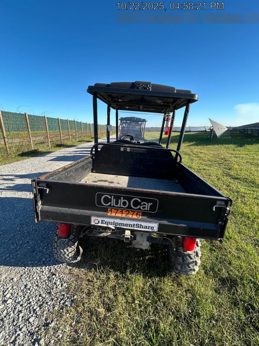 2021 CLUB CAR CA1700D (Canopy)
