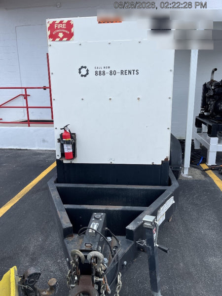 2022 MULTIQUIP DCA125