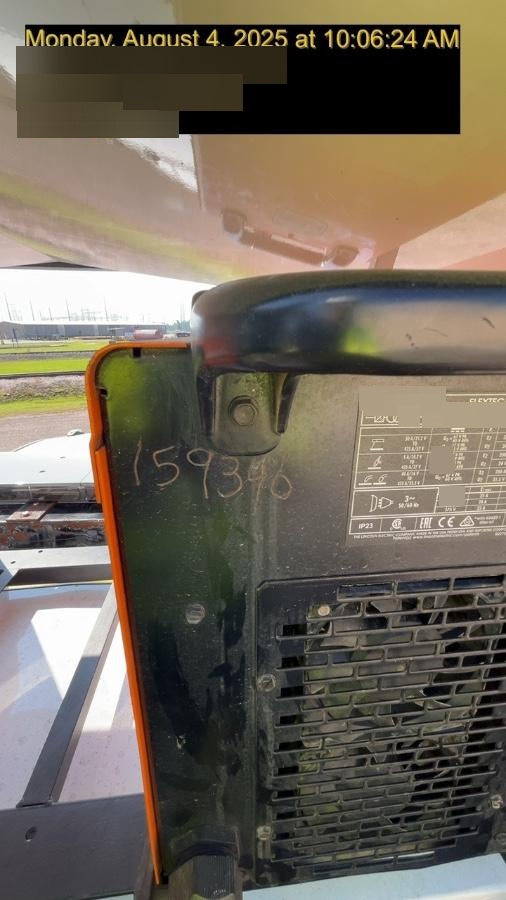 2021 LINCOLN ELECTRIC FLEXTEC 350X