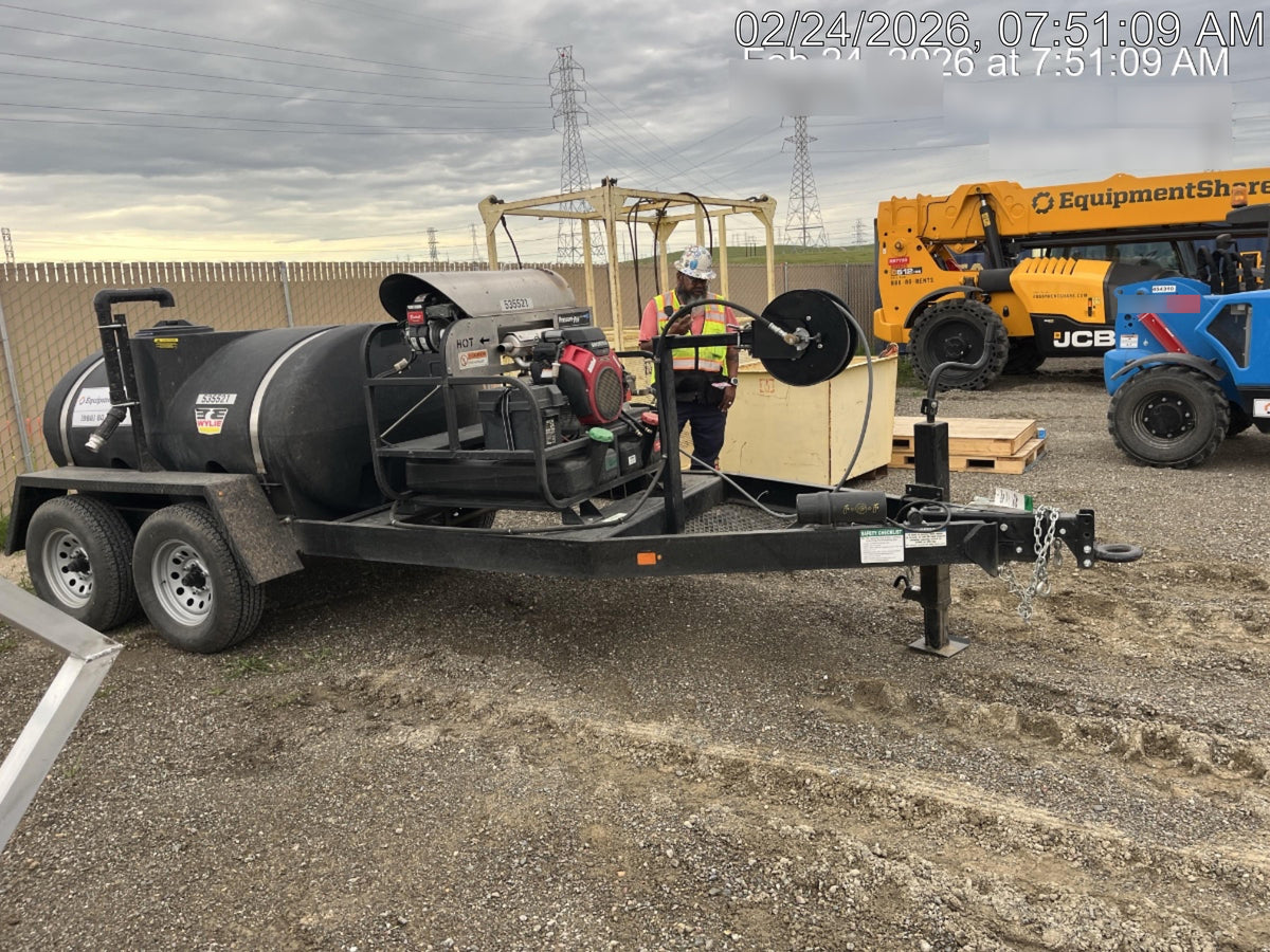 2025 WYLIE EXP-550L-S-HOTG