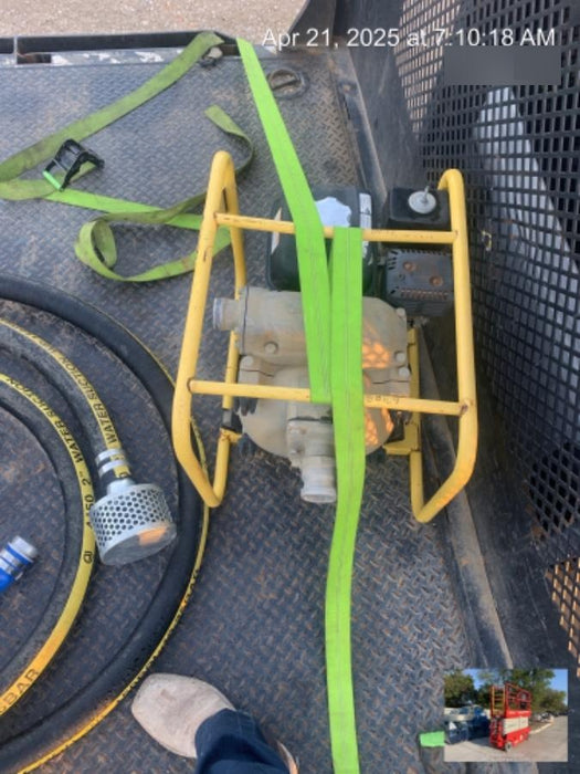 2020 WACKER NEUSON PT2A