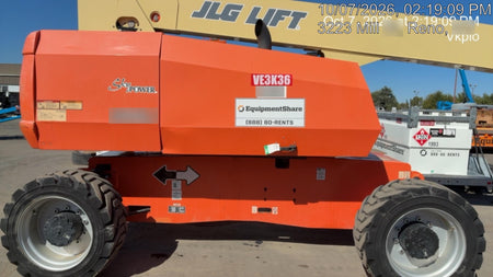 2019 JLG 860SJ